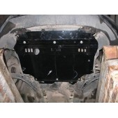 Защита двигателя Volkswagen Caddy 2004-2011